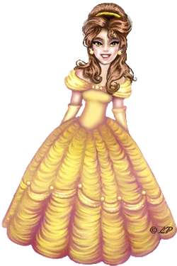 Belle Disney Microheroes Wiki Fandom