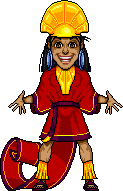 Kuzco EmperorsNewGroove RichB