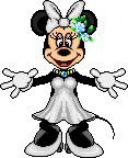 MinnieMouse Gown RichB