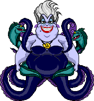 TLM Ursula-theSeaWitch RichB