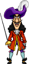 Captain Hook (James Hook)