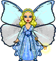 BlueFairy Pinocchio RichB