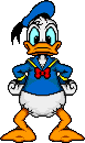 Donald Duck