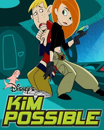 アニメ KiM POSSIBLE The Complete First Season Kim Possible: The Complete First Season (DVD), Disney