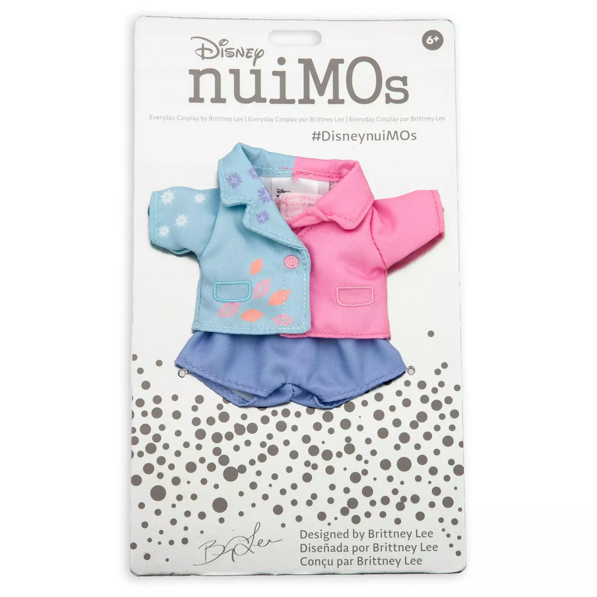 Disney nuiMOs Clothing Patterns