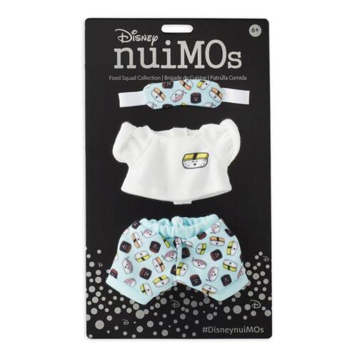 Sushi Pajamas and Sleep Mask | Disney nuiMOs Wiki | Fandom