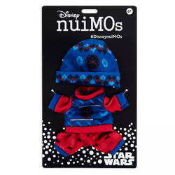 Disney nuiMOs Star Wars Outfits, Plush & Accessories to Release on