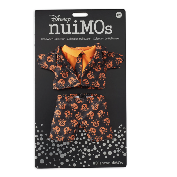 Pumpkin Suit and Tie | Disney nuiMOs Wiki | Fandom