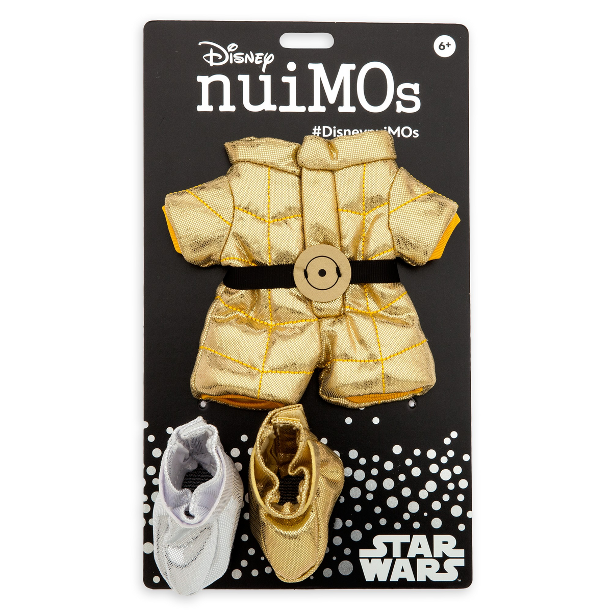 Star Wars C-3PO Inspired Outfit | Disney nuiMOs Wiki | Fandom