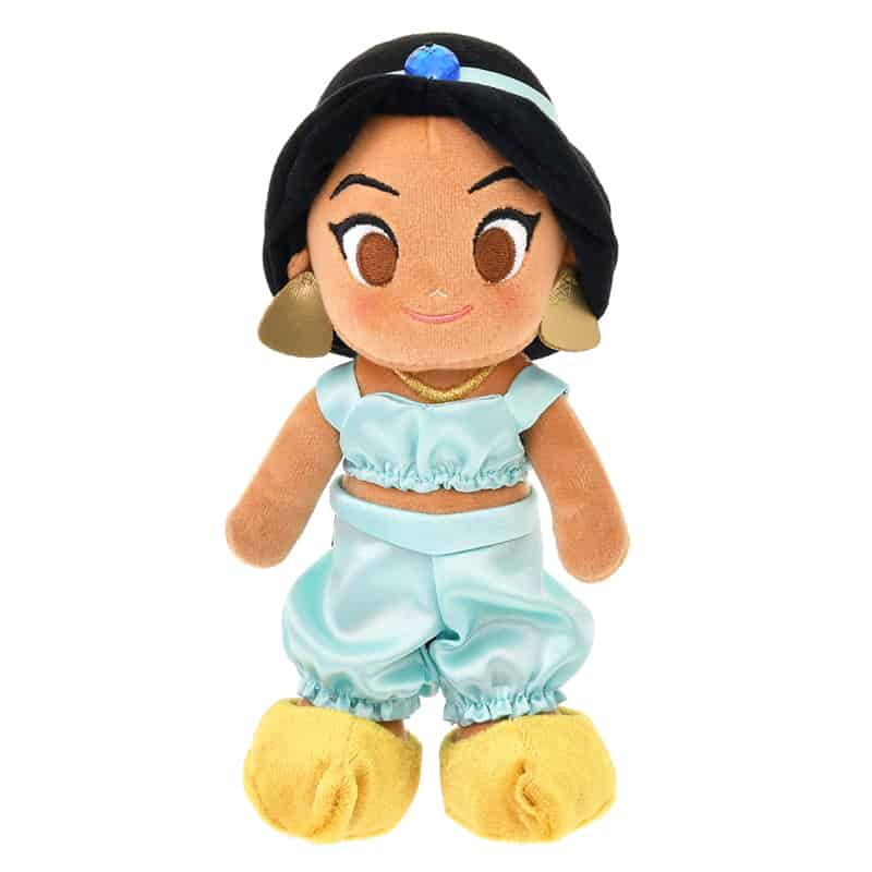 Doll plush Jasmine Disney Store