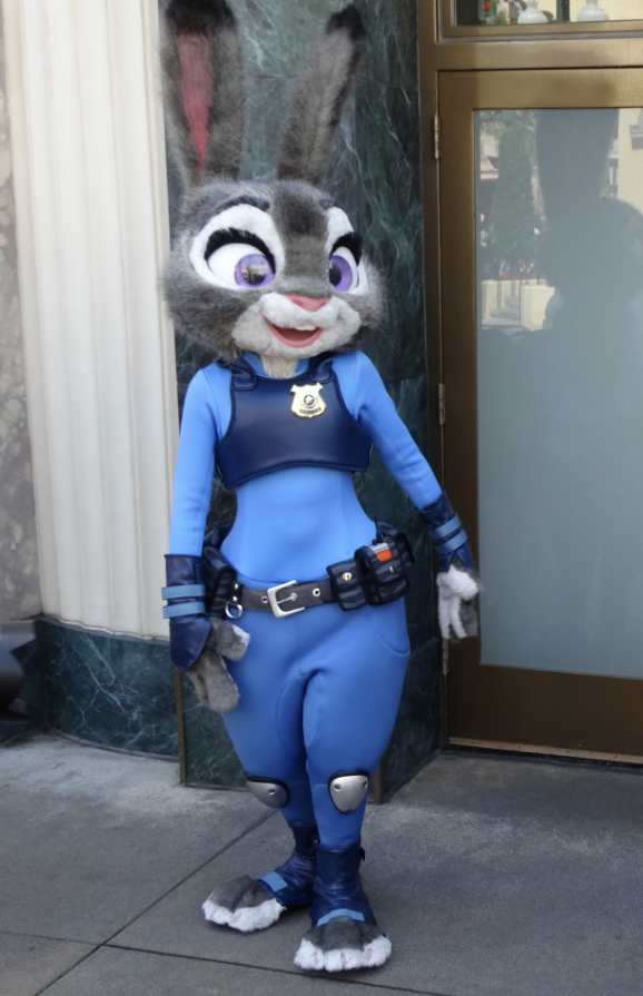 Judy Hopps | Disney Park Characters Wiki | Fandom