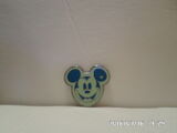 Old-Fashioned Mickey Head Collection: Blue