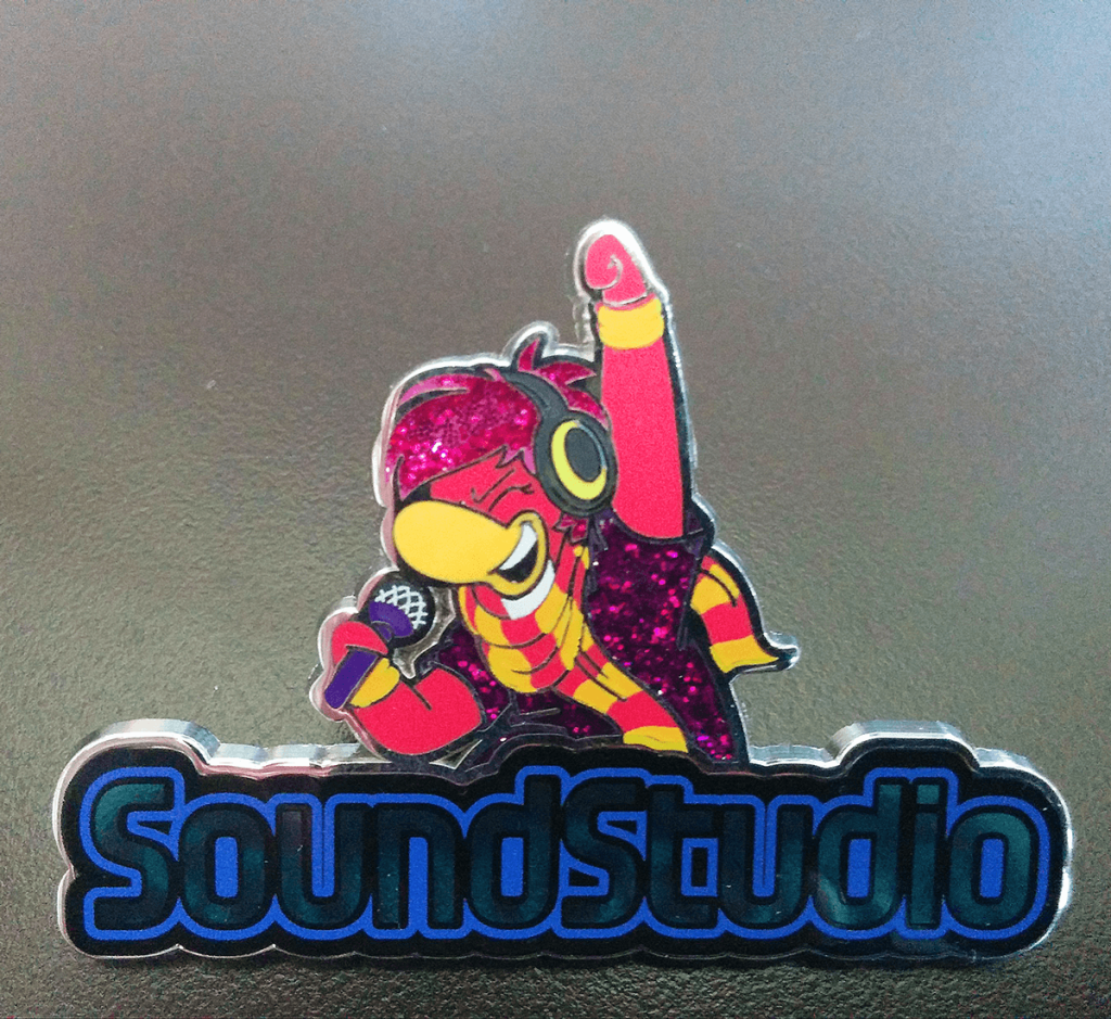 Club Penguin SoundStudio | Disney Pin Wikia | Fandom