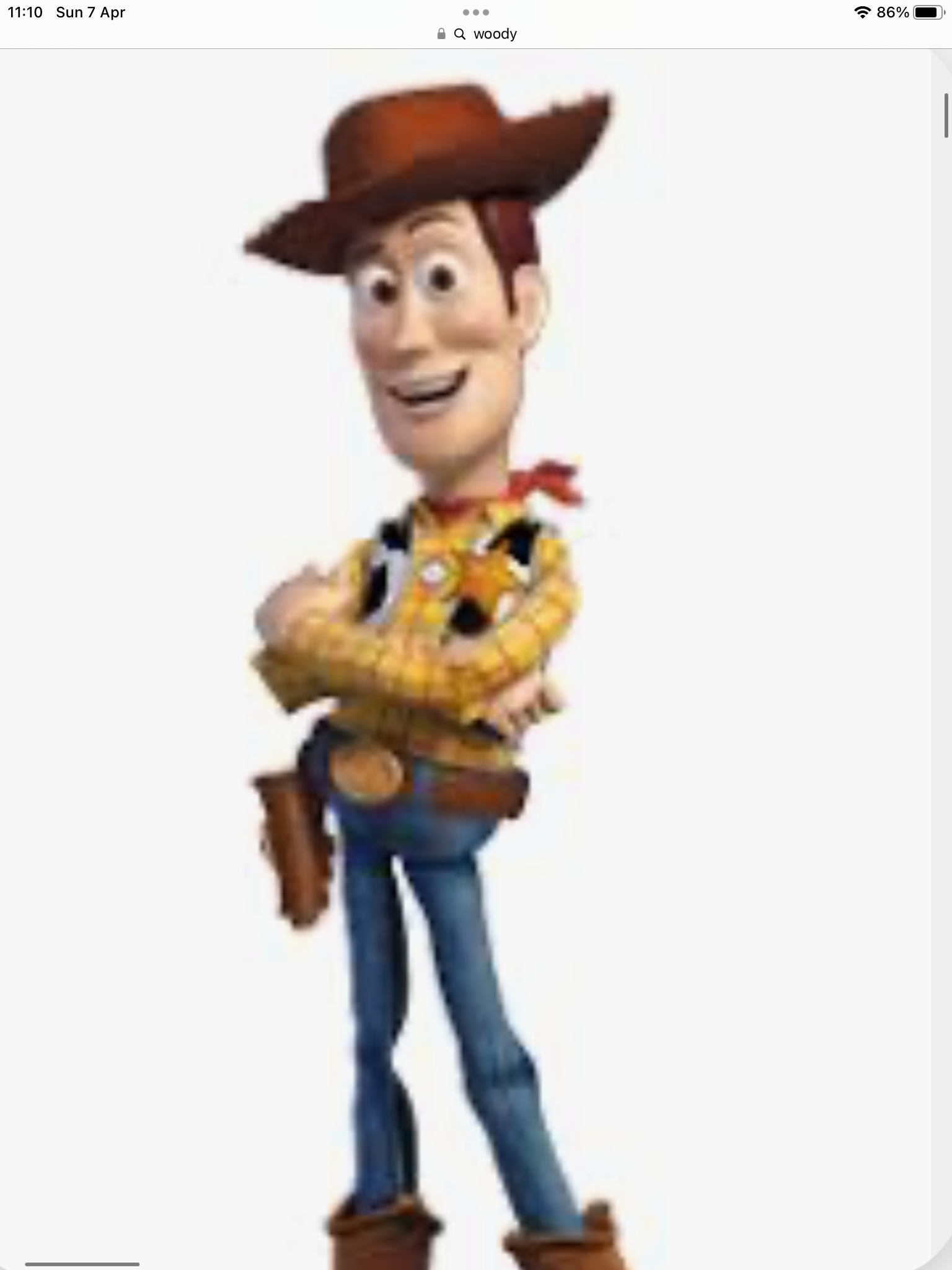 Sheriff Woody, Disney Pixar Animation Studios Wikia