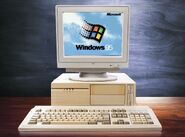 Windows 95 Computer