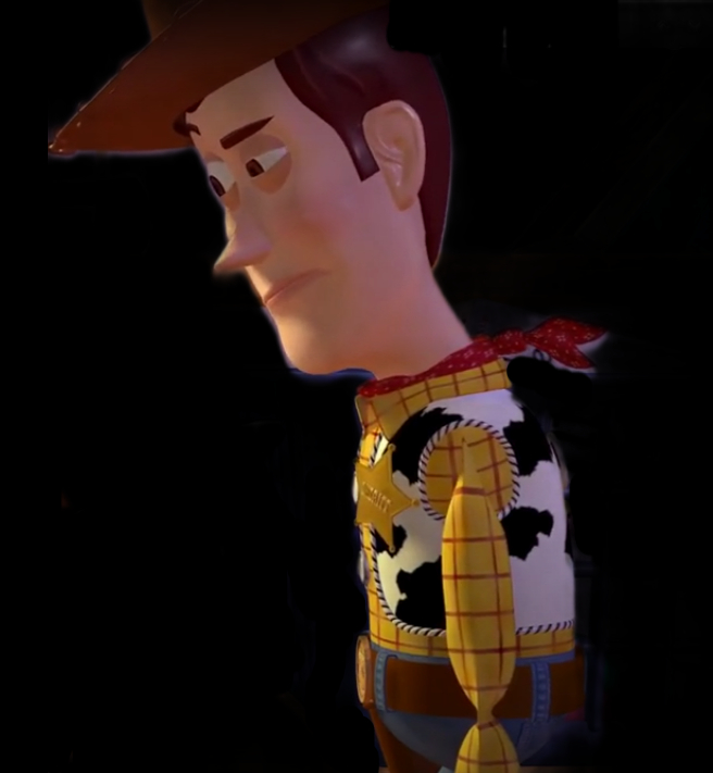 Toy Story 4's Andy Would Have Been Upset to Know Woody Felt Abandoned