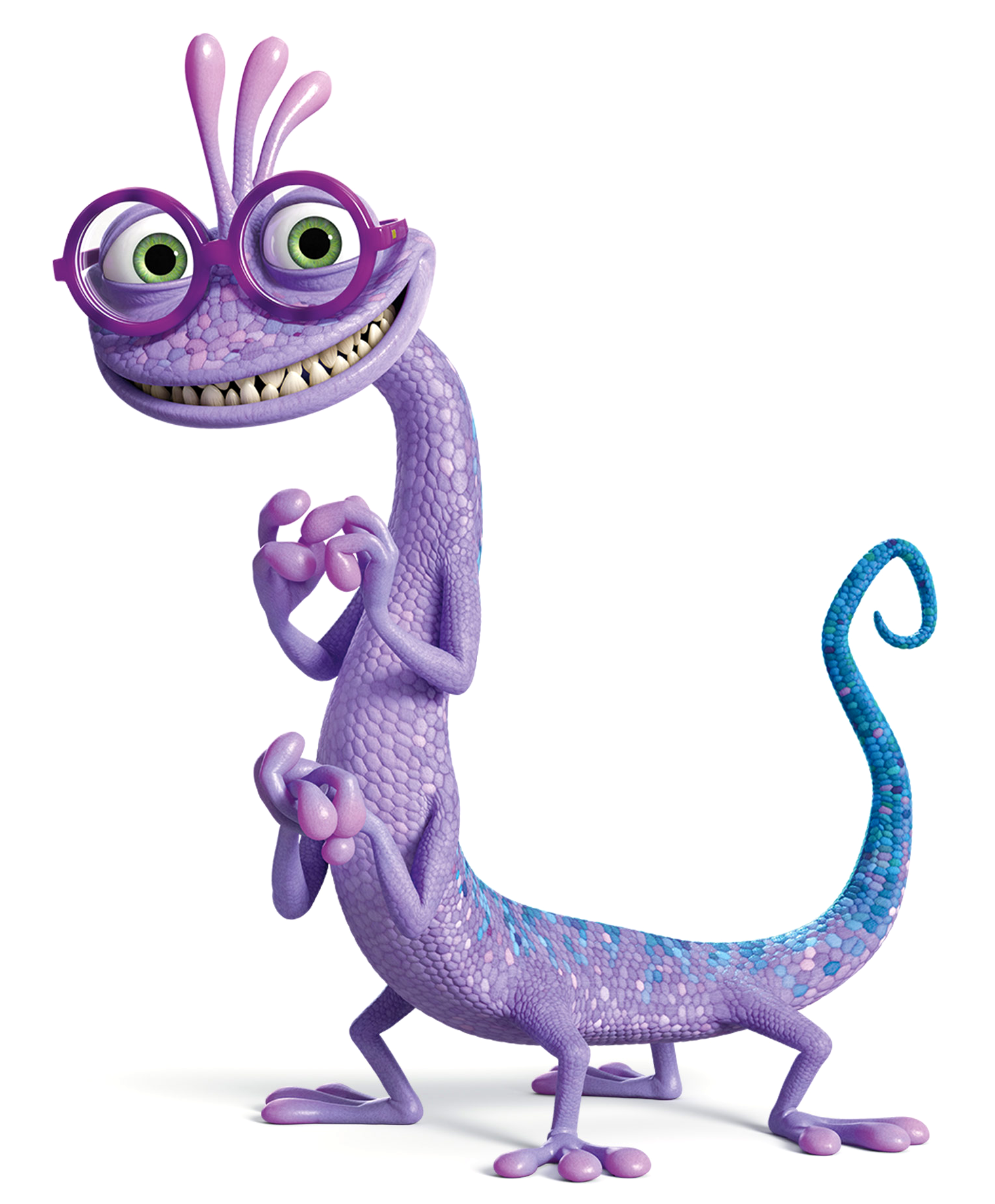 monsters inc characters randall