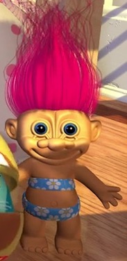 Troll Doll | Disney Pixar Animation Studios Wikia | Fandom