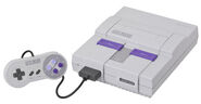 Super Nintendo Entertainment System (seen in Toy Story 1, 2, & 3)