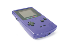 Nintendo Gameboy Colour