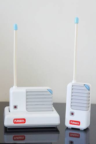 トランシーバー トイストーリー Playskool ベビーモニター 実在 トイ・ストーリー トランシーバー トイザらス限定 | おもちゃ