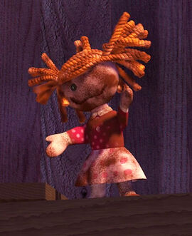Burnt Rag Doll | Disney Pixar Animation Studios Wikia | Fandom