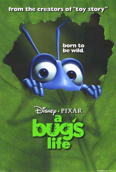 A Bug's Life (1998 feature film) | Disney Pixar Animation Studios Wikia ...
