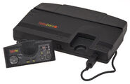 TurboGrafx-16 (seen in Toy Story 3)