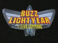 Buzz Lightyear of Star Command (2000-2001) Logo