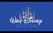 Walt Disney Pictures (1995-2008) Logo