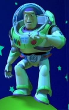 buzz lightyear b