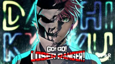 Go! Go! Loser Ranger! | Disney+ Australia Wiki | Fandom