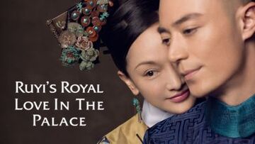 Ruyi's royal love in the palace kissasian discount