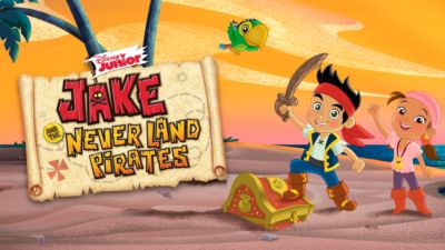 Jake and the Never Land Pirates | Disney+ Australia Wiki | Fandom