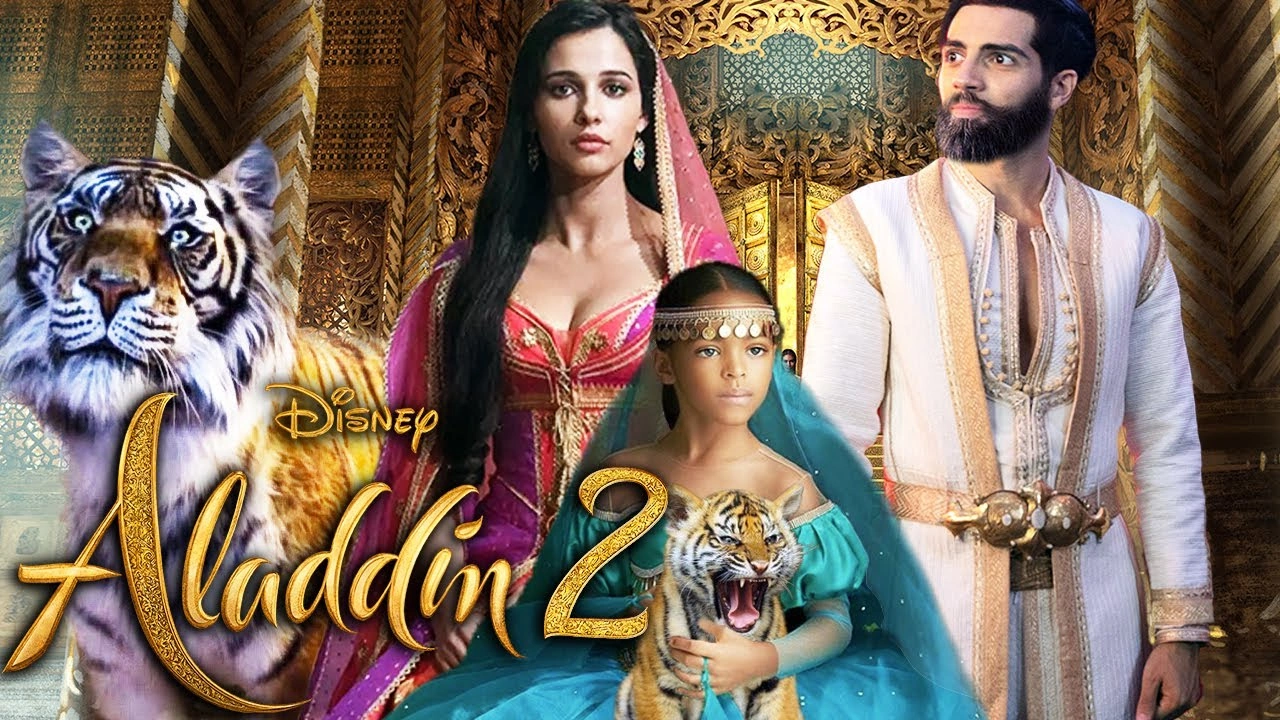 Aladdin 2 | Disney Prince Wiki | Fandom
