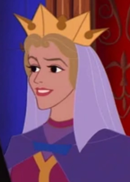 Queen Leah | Disney Prince Wiki | Fandom