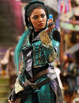 Descendants 2 uma necklace sales