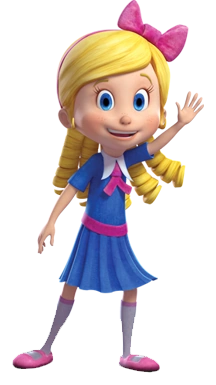 Goldie Locks | Disney Princess And Girls Wiki | Fandom