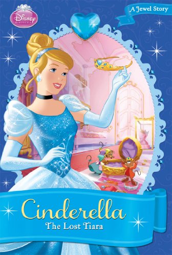 Cinderella: The Lost Tiara | Disney Princess And Girls Wiki | Fandom