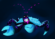 Tamatoa (Glowing Body)