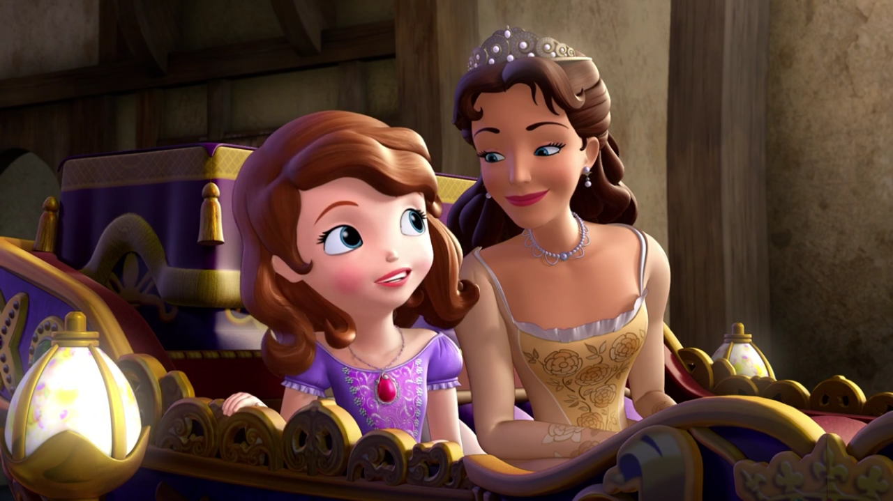 Sofia the First: Forever Royal.