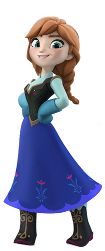 Anna, Disney Wiki