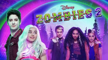 Zombies 2 | Disney Savvy Wiki | Fandom