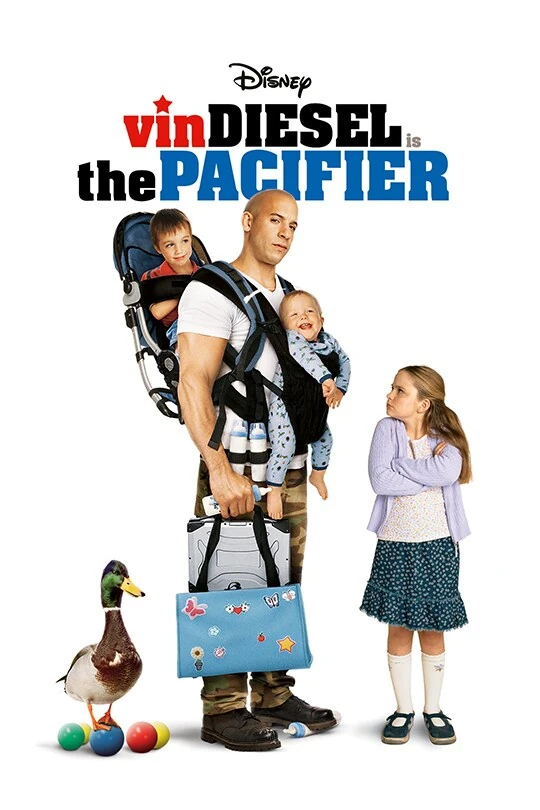 The Pacifier | Disney Savvy Wiki | Fandom