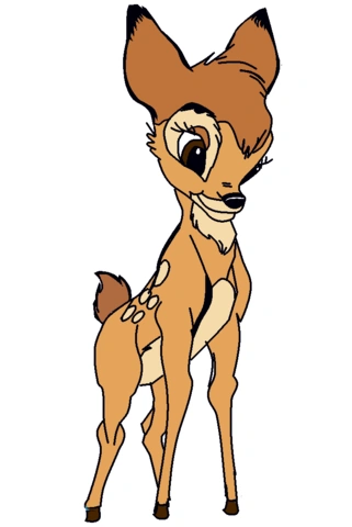 Belle (Belle and Bambi) | Disney Siblings Wiki | Fandom