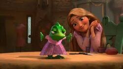 Omg i LOVE pascal!!  Disney rapunzel, Disney sidekicks, Pascal tangled