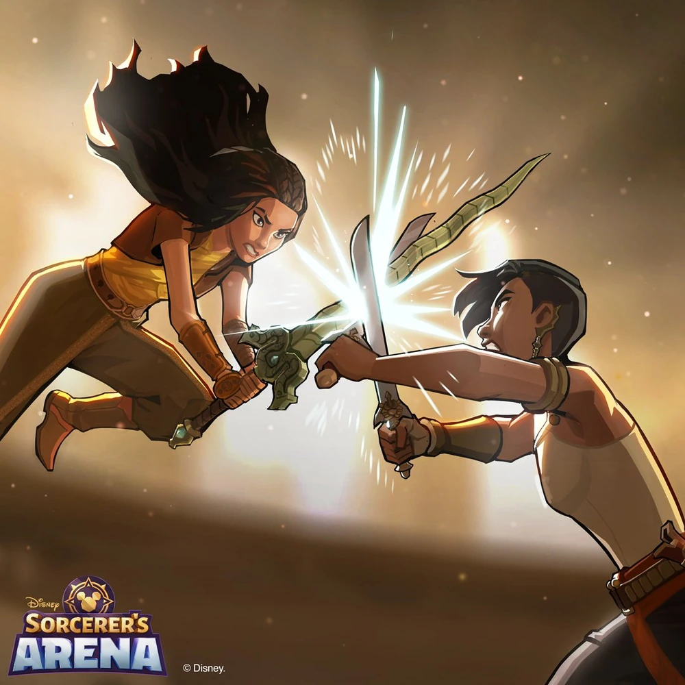 Heart and Fang Disney Sorcerer’s Arena Wiki Fandom