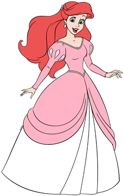 Ariel | Disney Speedstorm Fan Fiction Wiki | Fandom