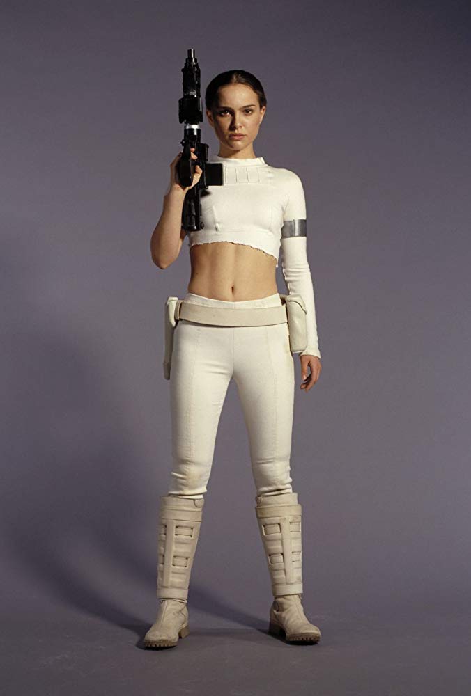 Padmé Amidala Disney Star Wars Canon Wiki Fandom