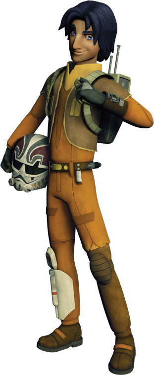 Ezra Bridger, Star Wars Wiki